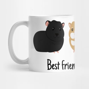 I love guinea pigs Mug